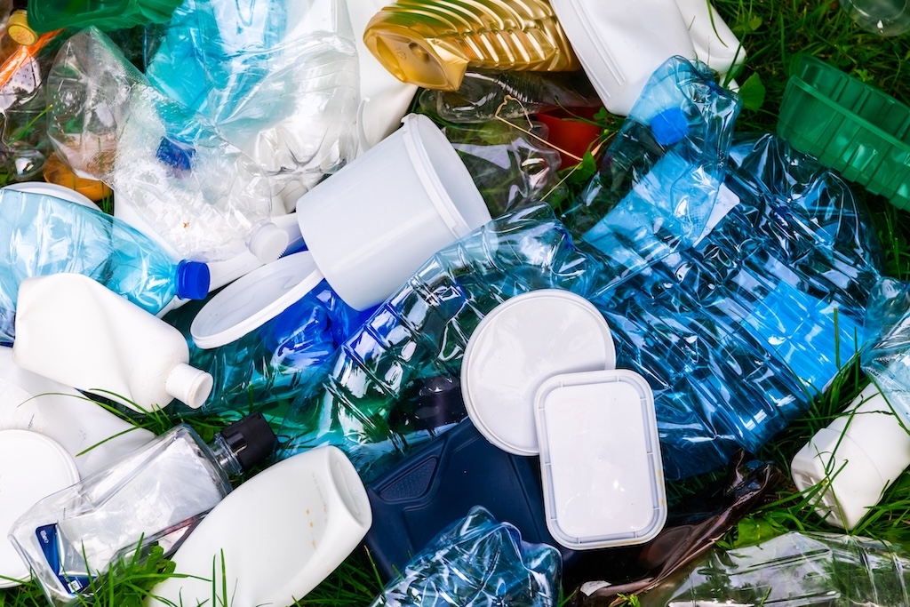 Research into biodegradable plastics involves Arkansas scientist