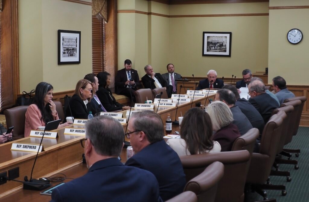 Proposed tort reform advances out of Arkansas legislative committee