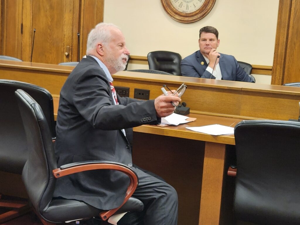 Harsher punishments for crimes by undocumented immigrants will be reheard in Arkansas committee