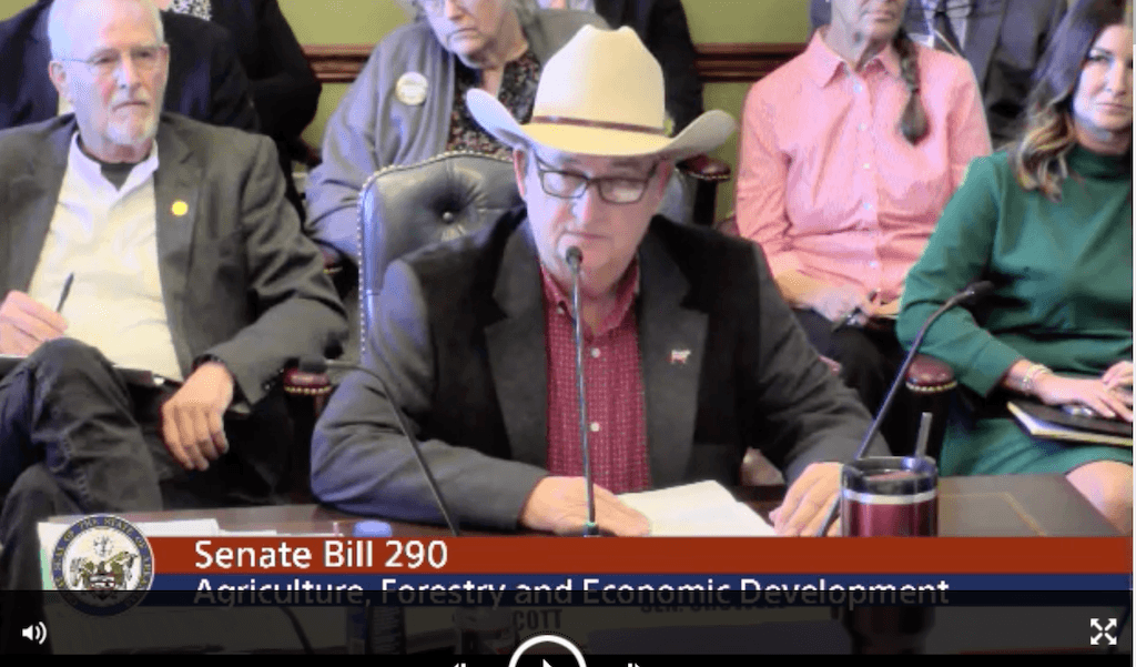 Arkansas lawmaker will revise bill regarding watershed moratoriums