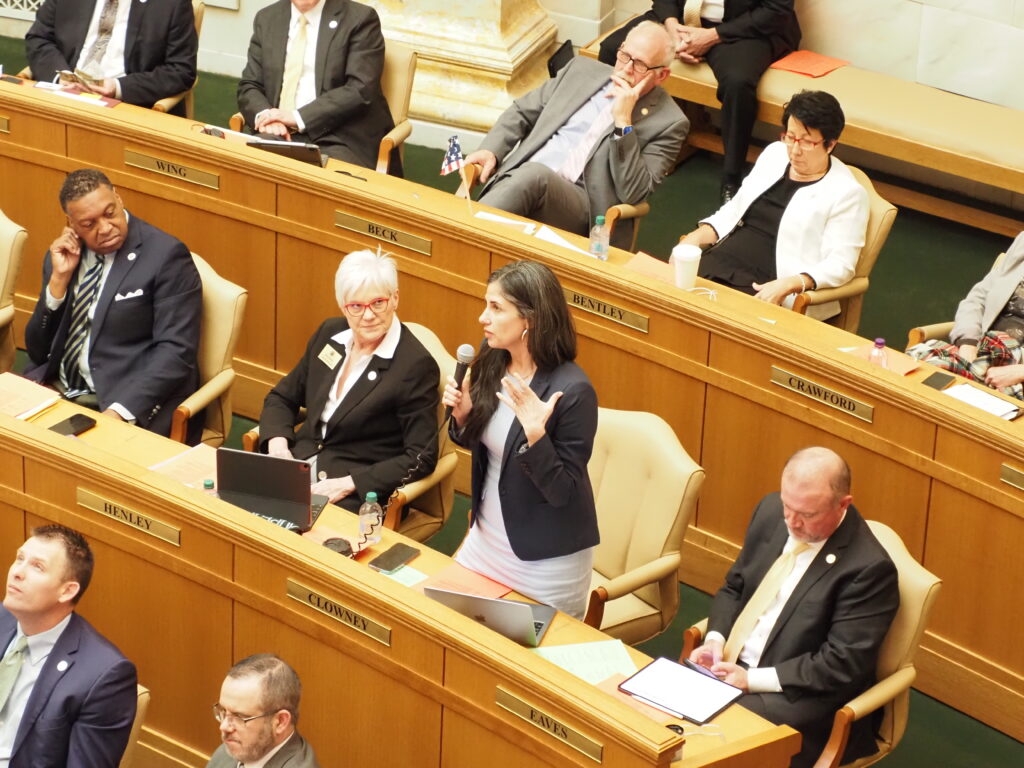 Two bills to change citizen-led petition process pass Arkansas House, but without emergency clauses