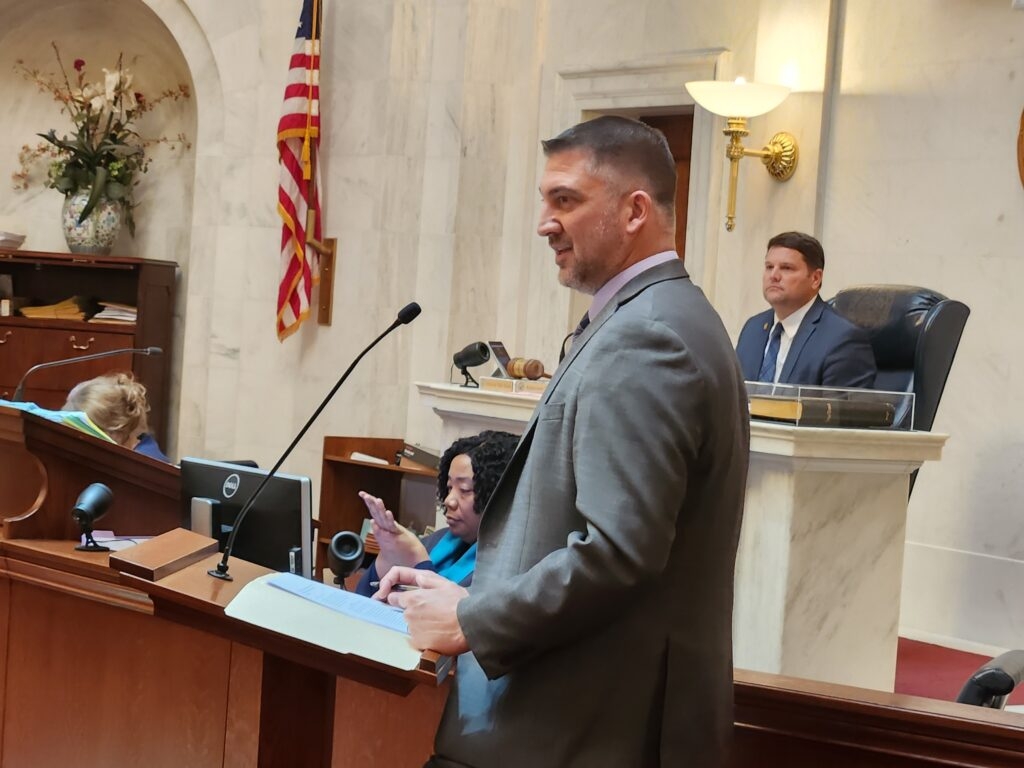 Bill removing Arkansas' fluoride mandate passes Senate; in House committee