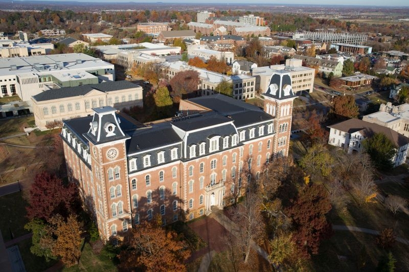 Visas reinstated for all University of Arkansas' international students who had status revoked