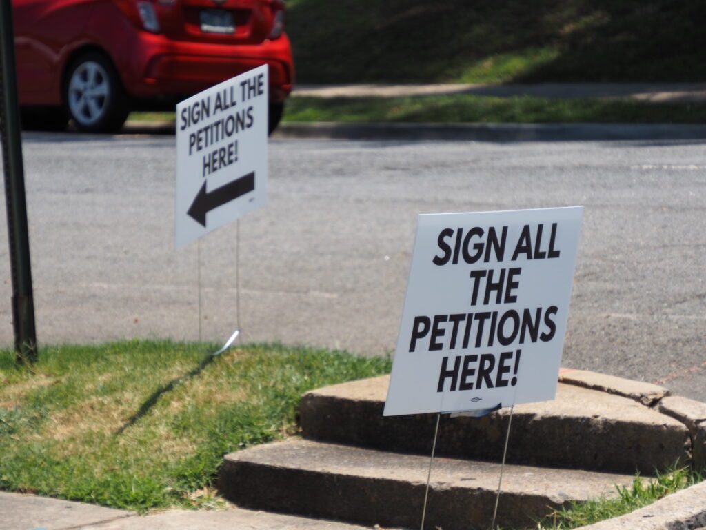 Court filings reveal opposition to intervening motion in Arkansas direct democracy lawsuit