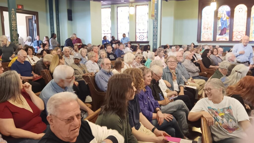 Citizens deserve answers from congressmen, even when questions make them uncomfortable