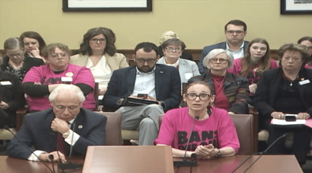 Proposed SNAP asset limit increase heads to Arkansas House after committee approval