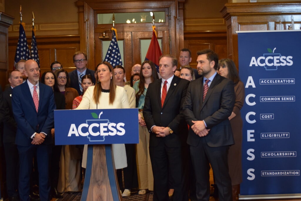 Arkansas lawmakers expected to file higher education bill Monday