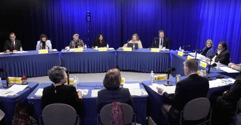 Commissioners select interim Arkansas PBS director