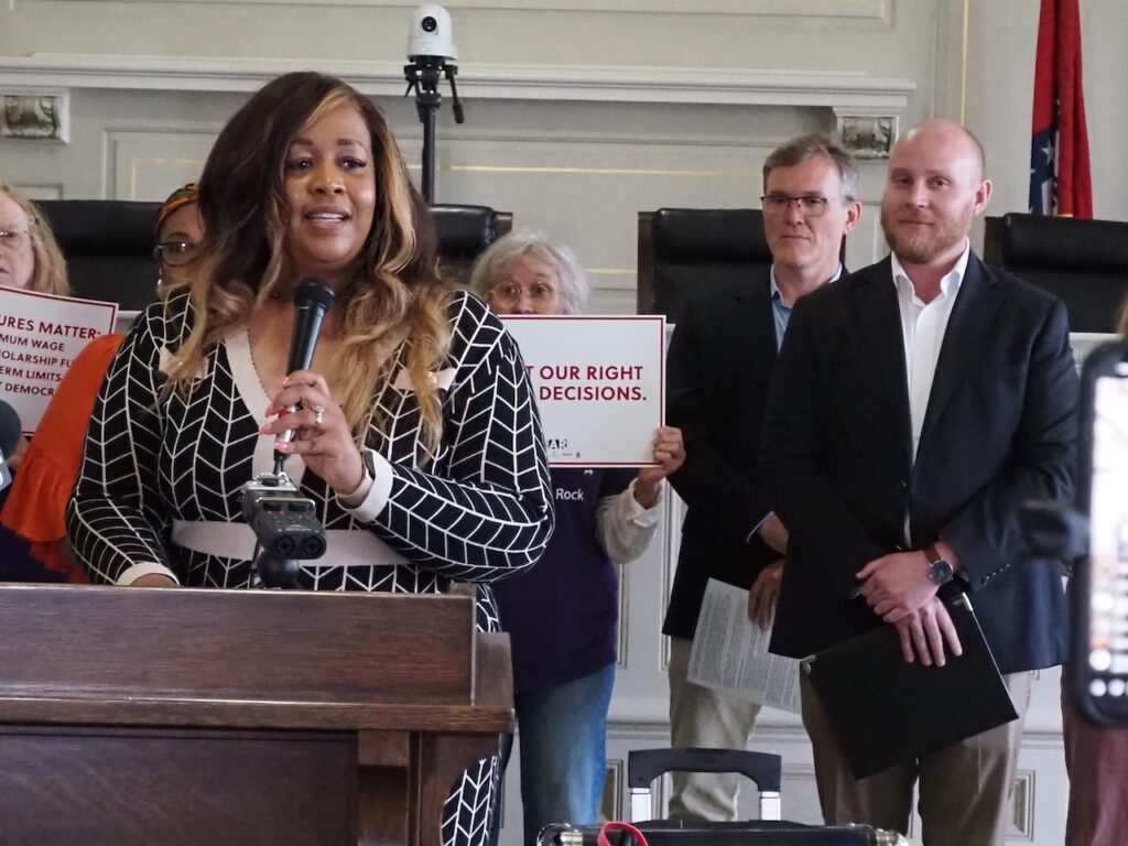 Second Arkansas ballot measure rejected for failing to meet reading-level standard