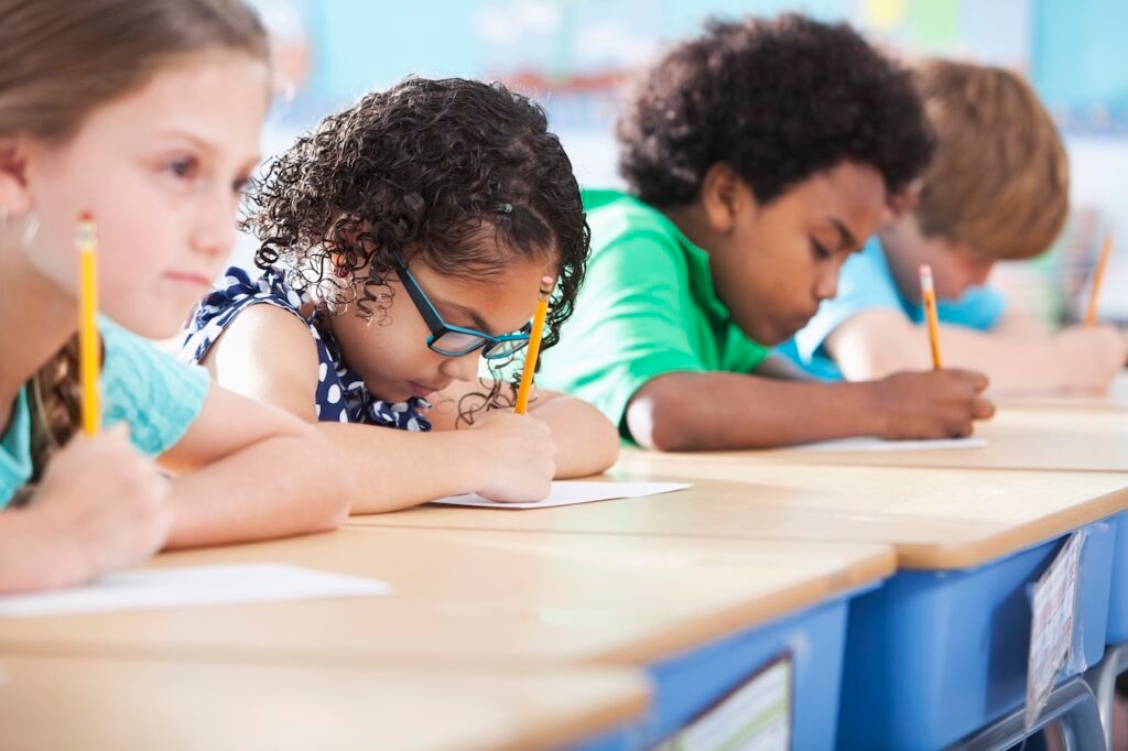 Arkansas' rising 3rd graders will be first to be held back under new literacy standards