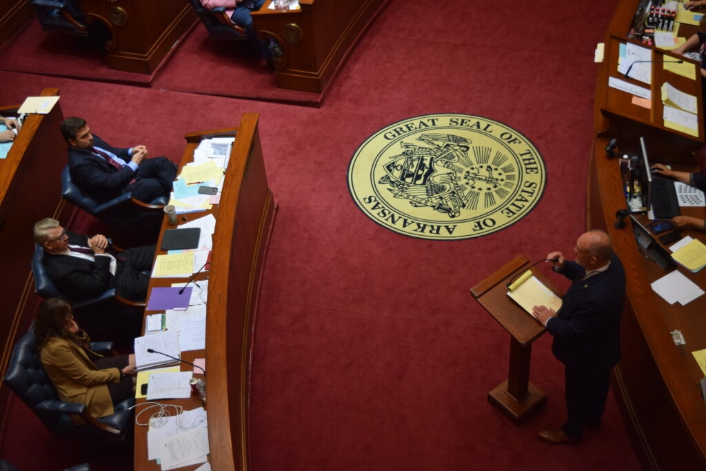 Arkansas lawmakers request energy bill recommendations from utility commission