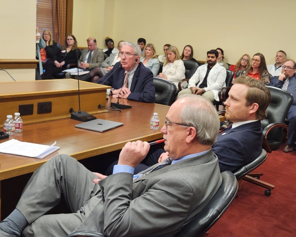 Two federal lawsuits challenge Arkansas anti-PBM law