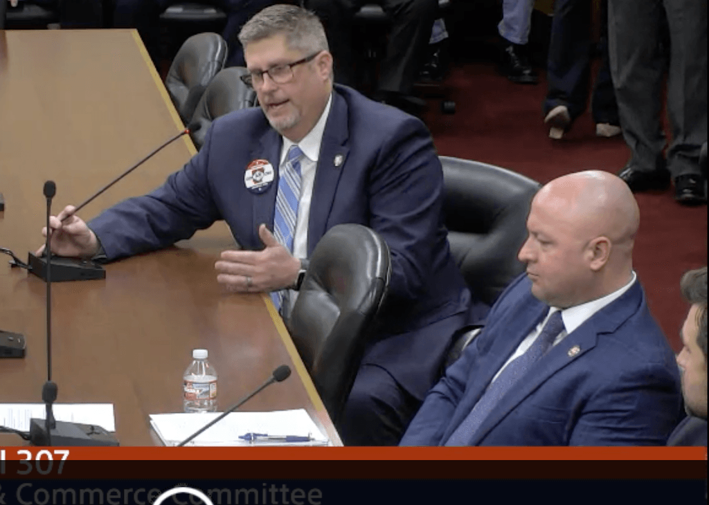 Arkansas legislative panel moves 'strategic energy infrastructure' bill forward
