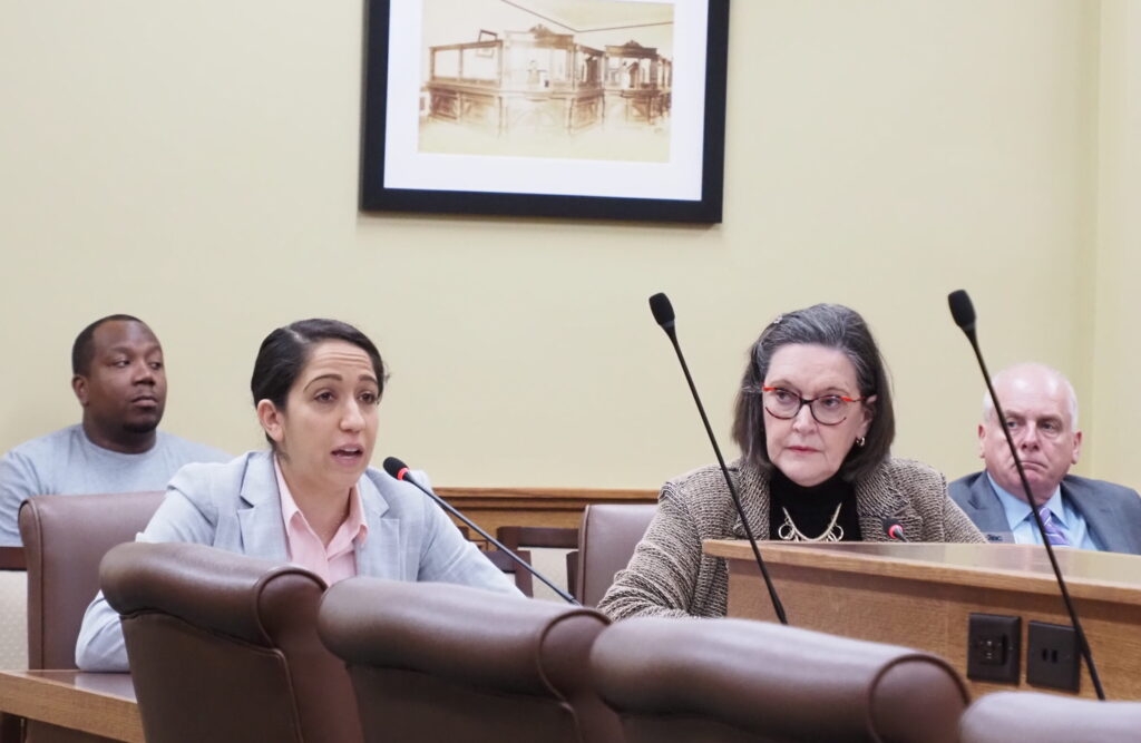 Panel OKs proposed removal of racial and gender quotas for Arkansas boards and commissions