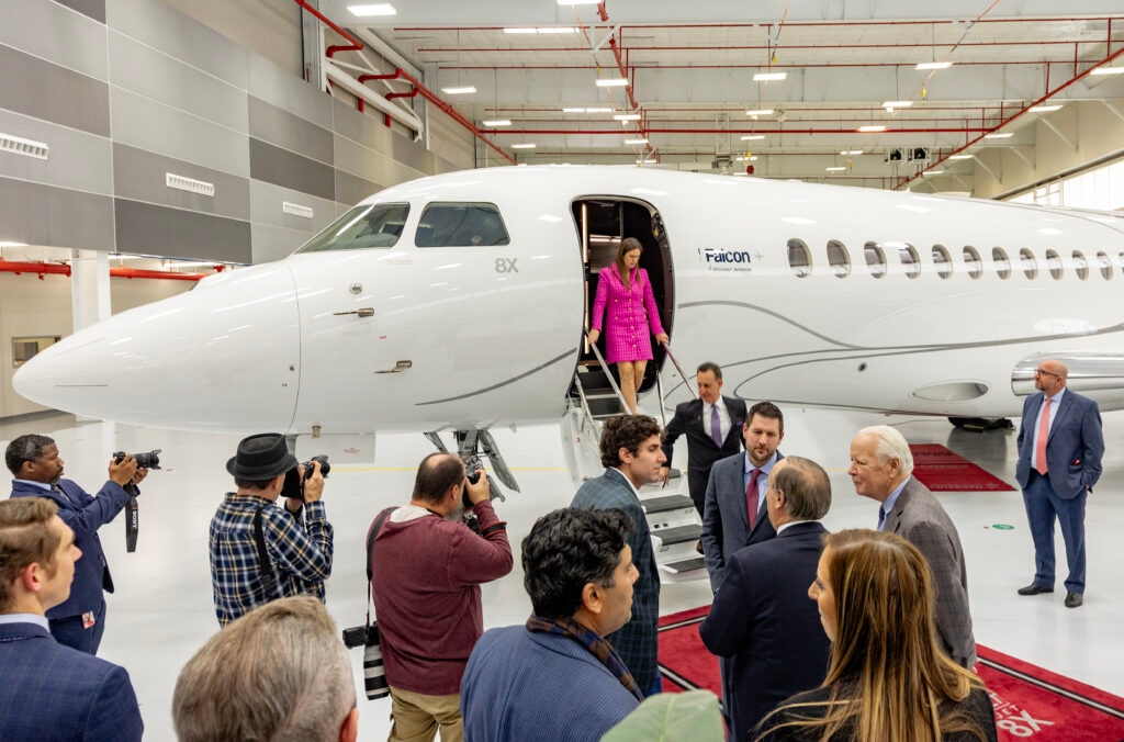 Arkansas governor announces overseas trade mission