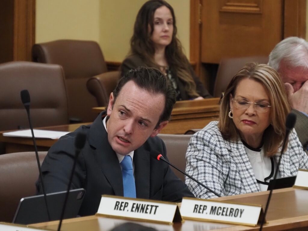 SESSION SNAPSHOT: Arkansas lawmakers debate diversity initiatives, fetal development video