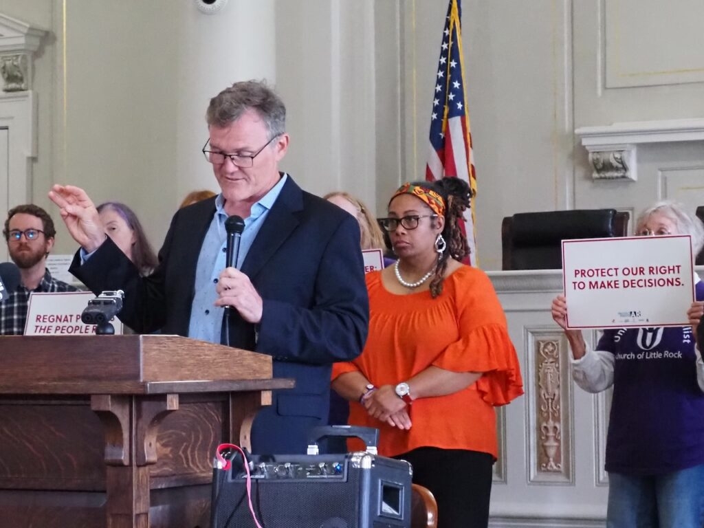 Arkansas coalition submits proposal to protect ‘fundamental right' to direct democracy
