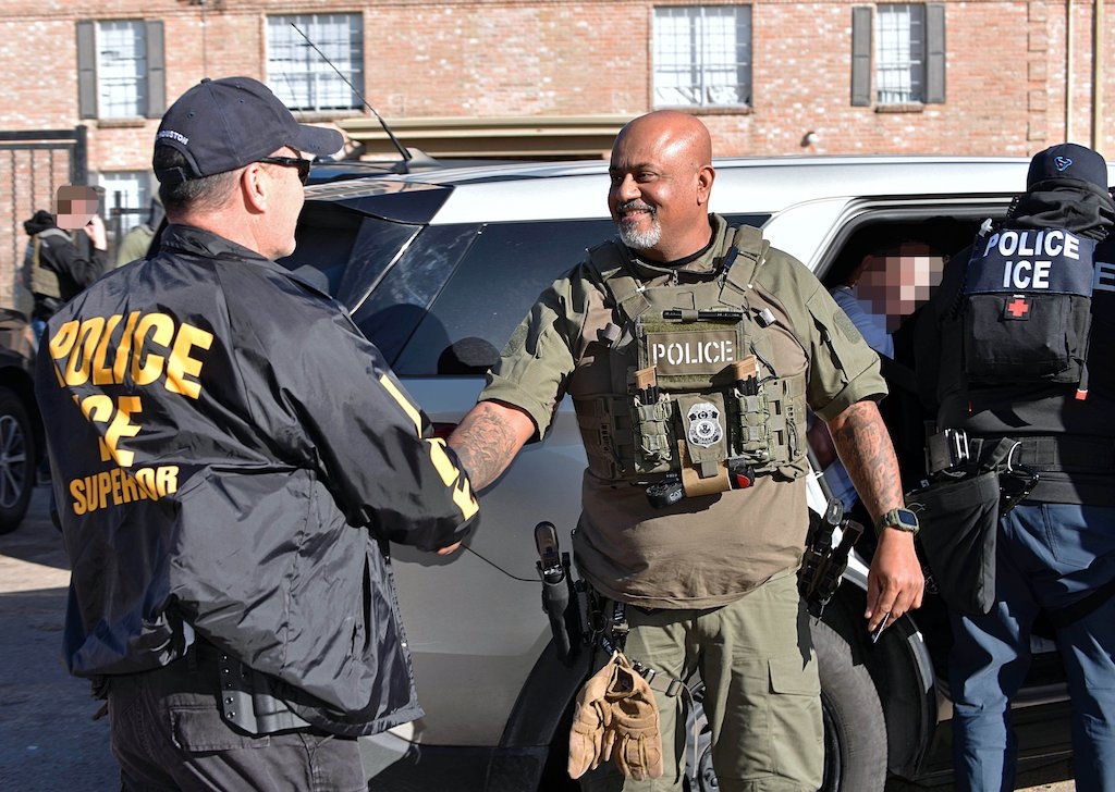 Arkansas GOP lawmakers seek to force local law enforcement to cooperate with ICE
