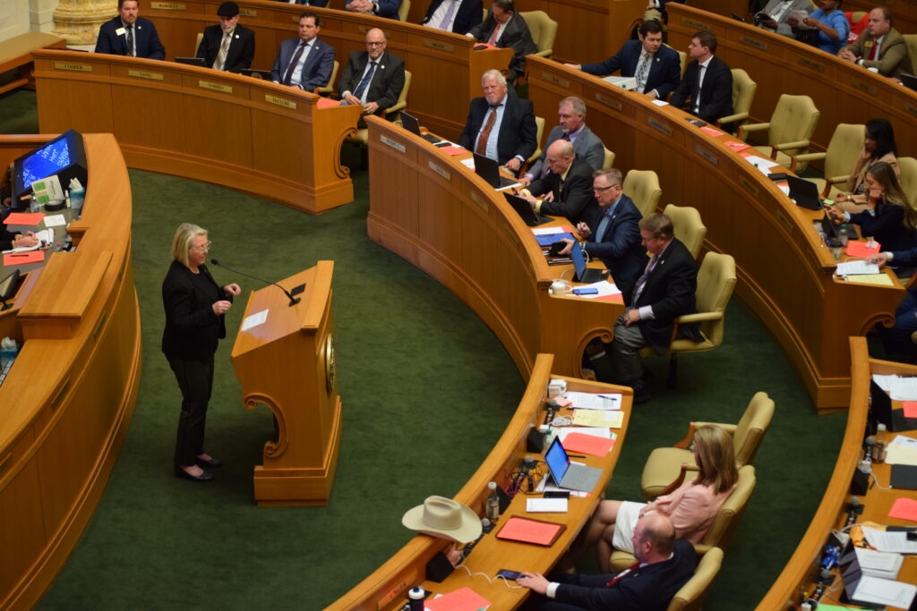 SESSION SNAPSHOT: Arkansas legislators seek to clarify FOIA, overhaul state employee pay plan