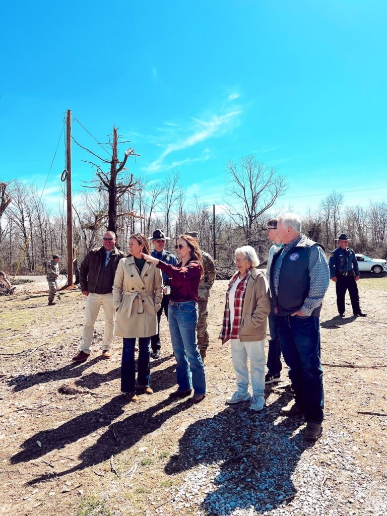 Disaster Unemployment Assistance available for Arkansans affected by March storms