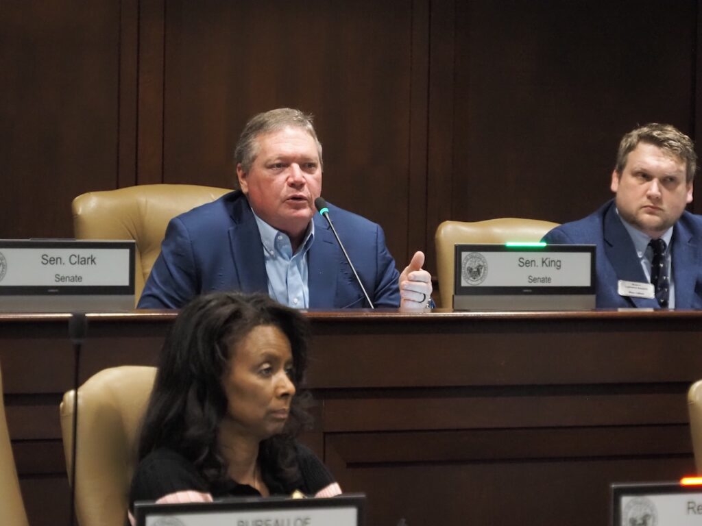 Arkansas Senate confirms ex-lawmaker to state prison board over one member's objection