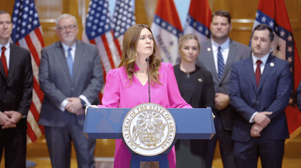 Arkansas lawmakers seek to eliminate state grocery tax with new legislation