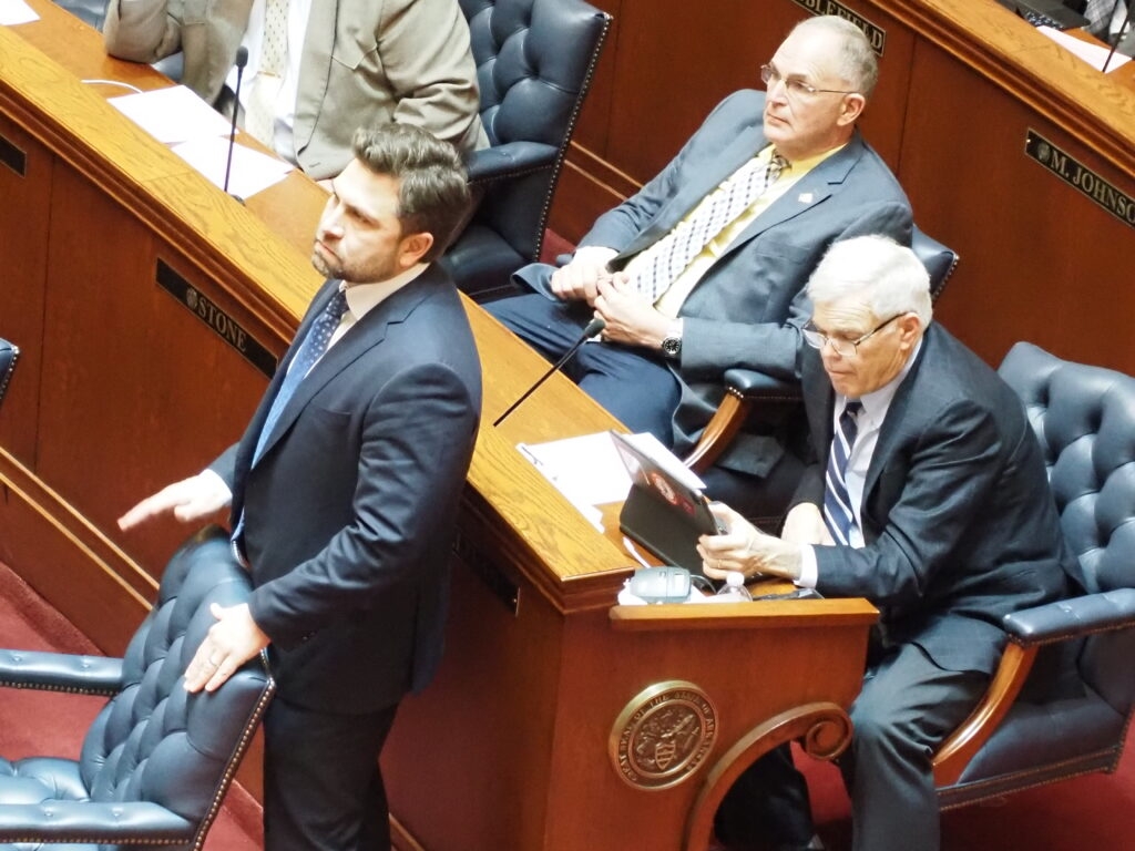 Arkansas Senate approves State Library Board overhaul after dissolution bill fails