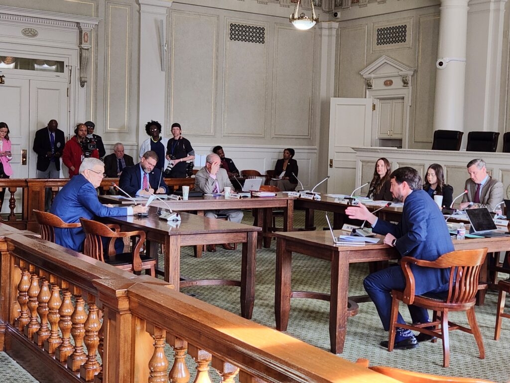 Arkansas Senate panel passes bill to prohibit discrimination; citizens say it would do the opposite