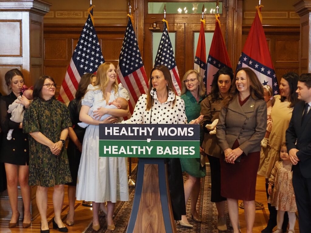 State lawmakers aim to tackle Arkansas' maternal health crisis with new legislation