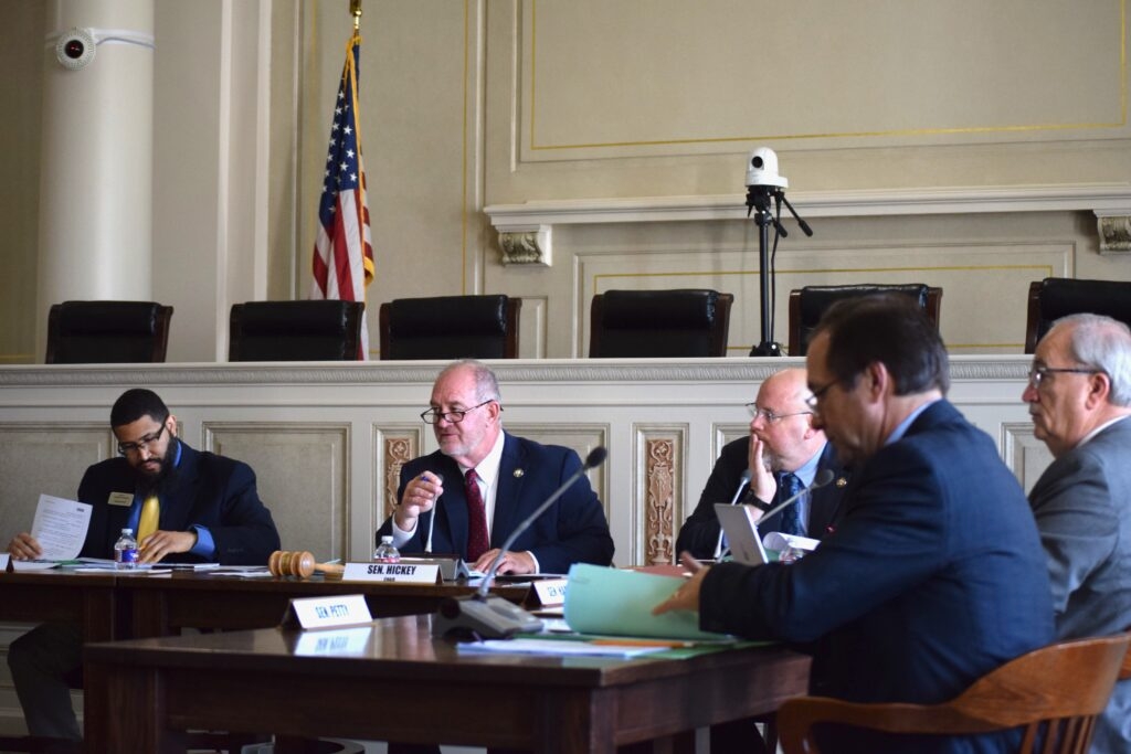 SESSION SNAPSHOT: Prison, library battles continue as Arkansas legislative session nears end