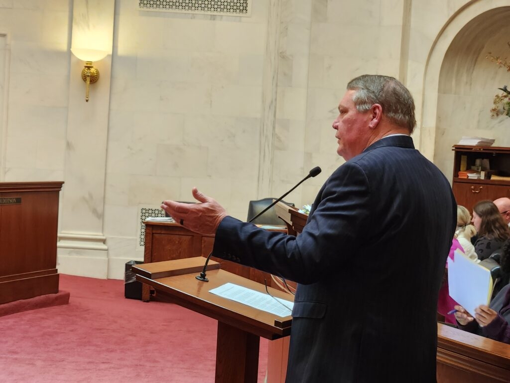 Arkansas lawmakers grant most of governor's wishes in 2025 session