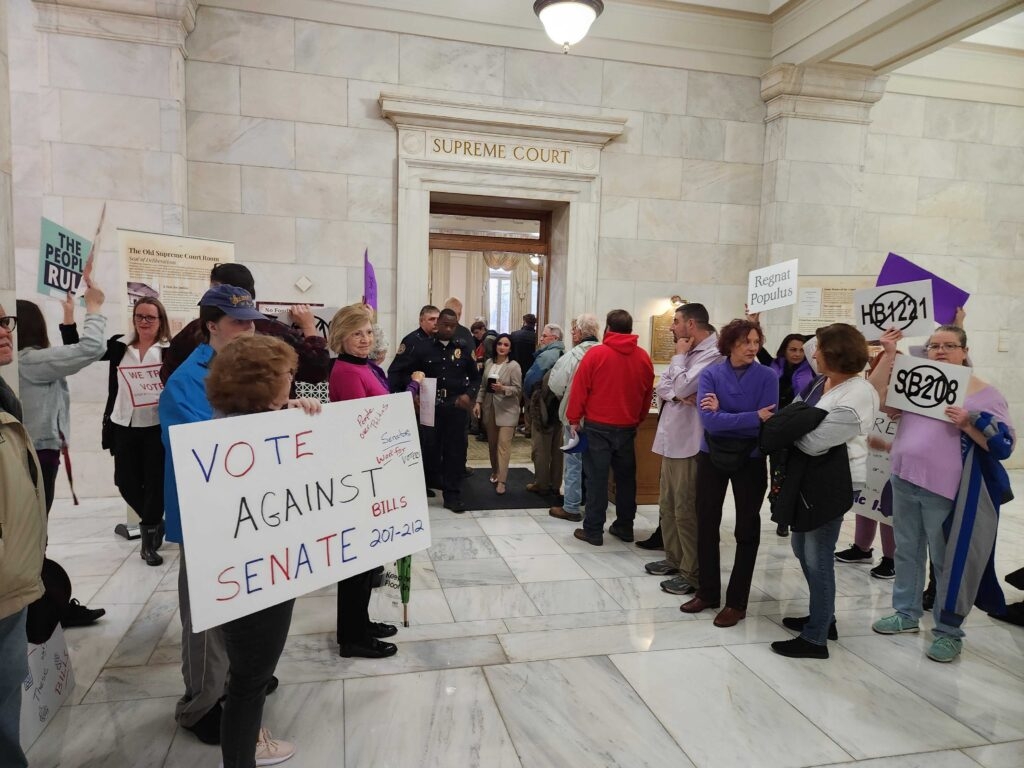 ‘Pernicious and unnecessary' laws make life harder for ordinary Arkansans
