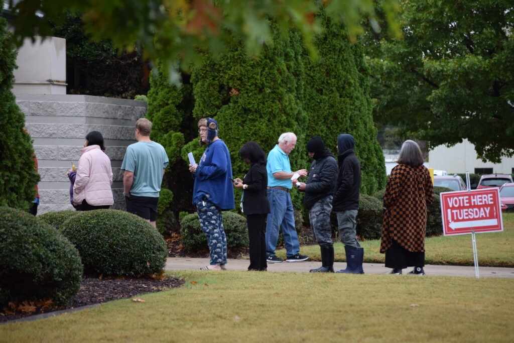 Two Arkansas counties consider jail sales tax proposals in Tuesday's special elections