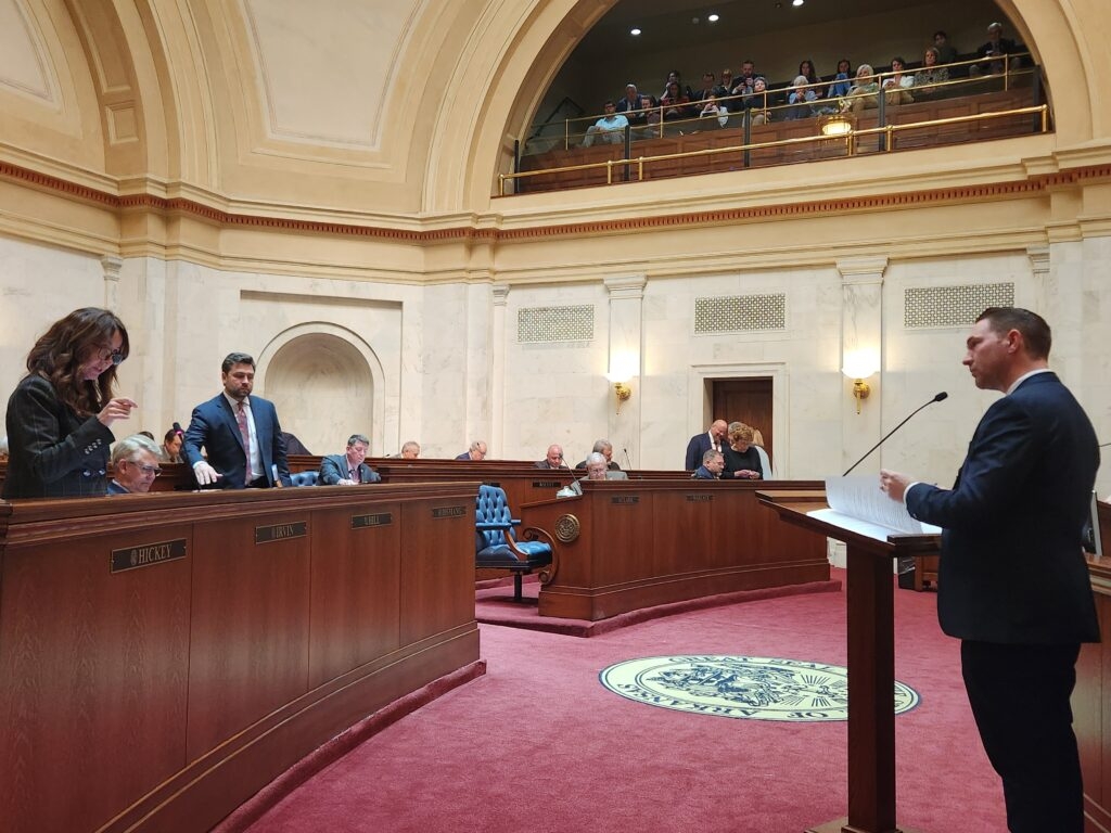 Arkansas Senate approves proposed changes to blocked social media age verification law