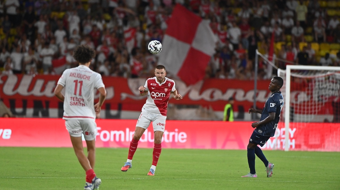 A decisive debut for Eric Dier in Rouge et Blanc