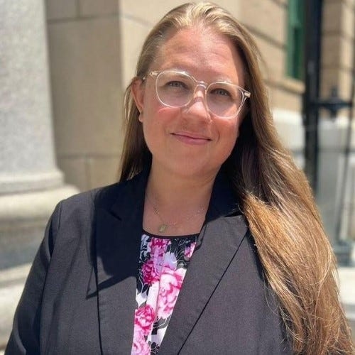 Buncombe County district attorney race grows: Assistant DA Katie Kurdys announces campaign