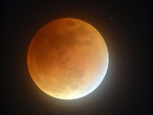 Blood Worm Moon: What to know about March's total lunar eclipse, full moon