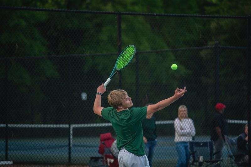 Reader poll: Who is the Athens-area postseason tennis player of the year in 2025?