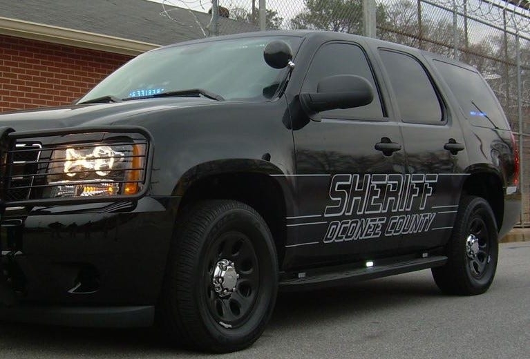 Oconee Blotter: Little mistakes lead drivers to jail cells