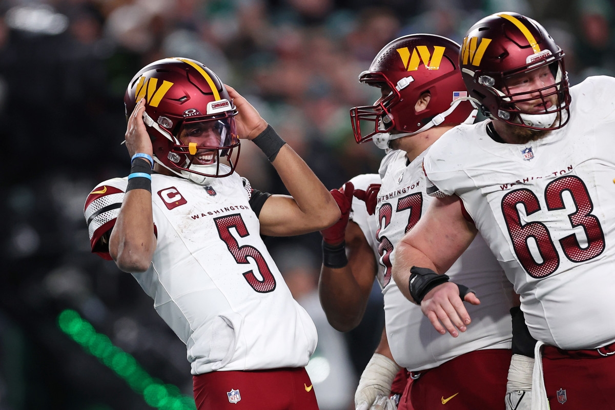 Dan Quinn Shares While He's Smiling Over Major Goals for Washington