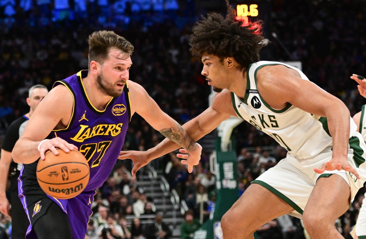 Bucks Get More Good News in NBA Free Agency on Tuesday