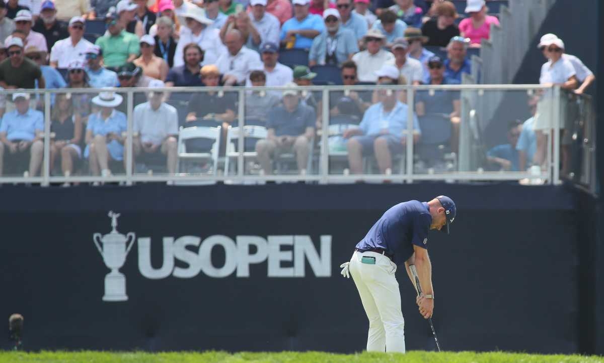 PGA Tour Announces Unfortunate News About Multiple Golfers During US Open
