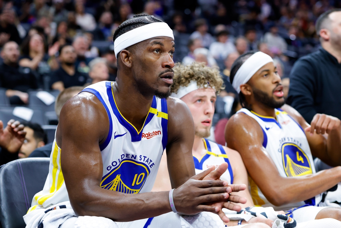 Jimmy Butler Sounds Off on Point Total, Lack of Clutch Scoring in Game 3