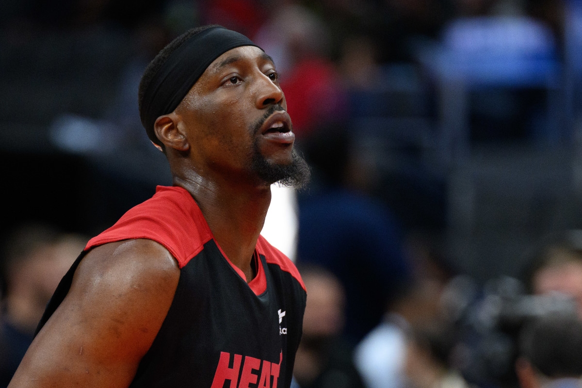 Bam Adebayo Fires Up Panthers Crowd Ahead of Stanley Cup Final
