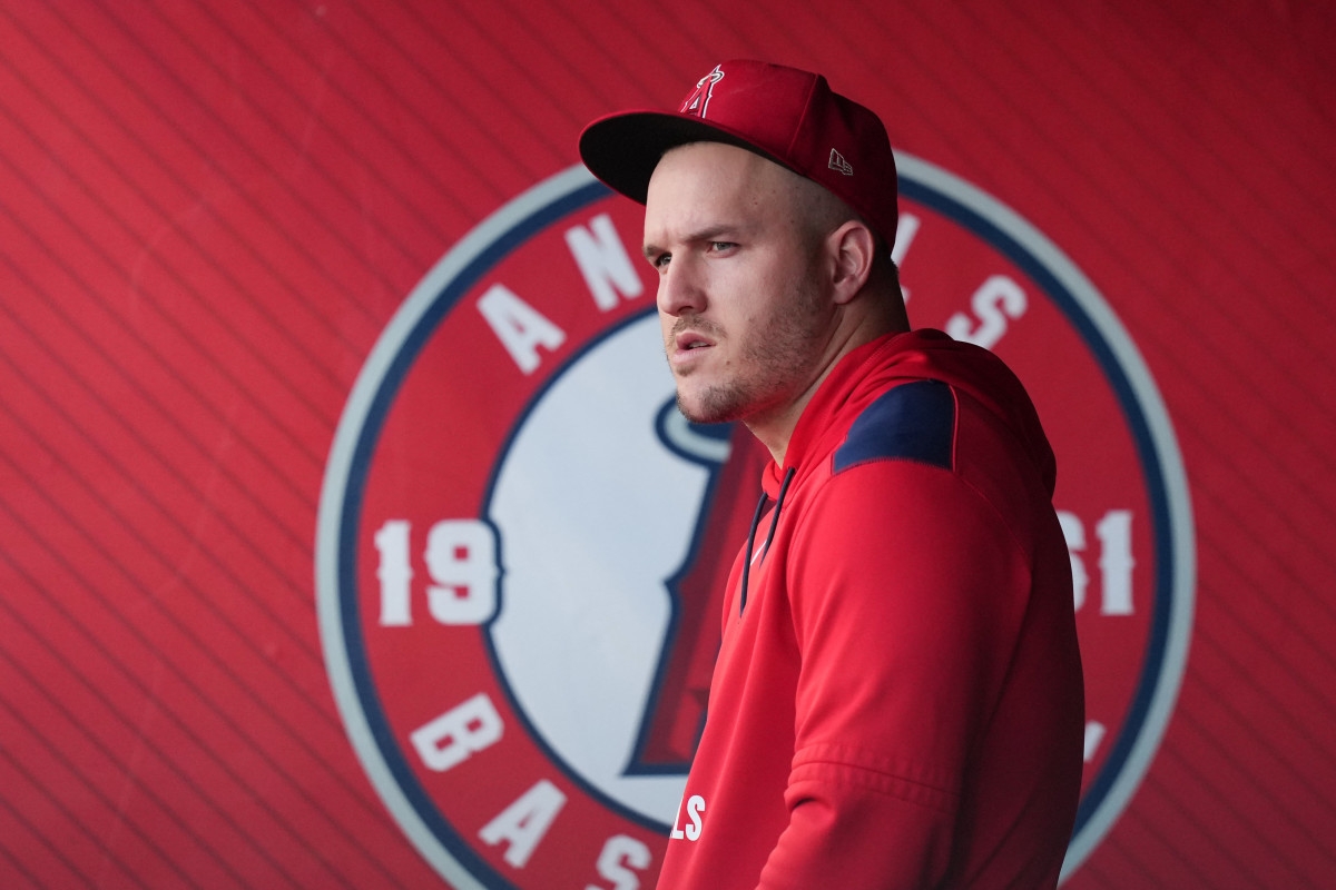 Angels Facing Mike Trout Decision After Unexpected Move