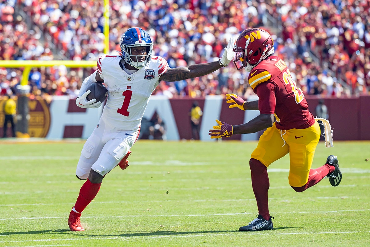 Why Giants Can Make Commanders-Like Leap in 2025