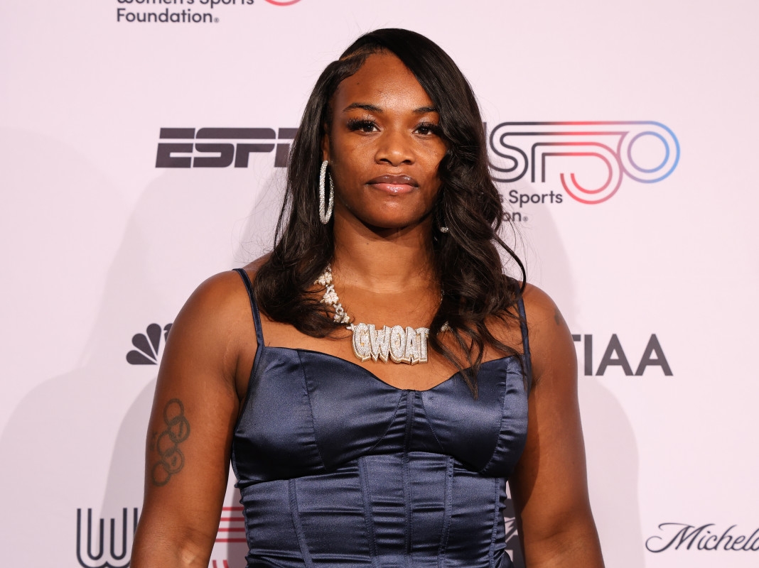 Cris Cyborg Calls Out Claressa Shields After TKO Win: ‘I've Got More KOs in 5 Fights'