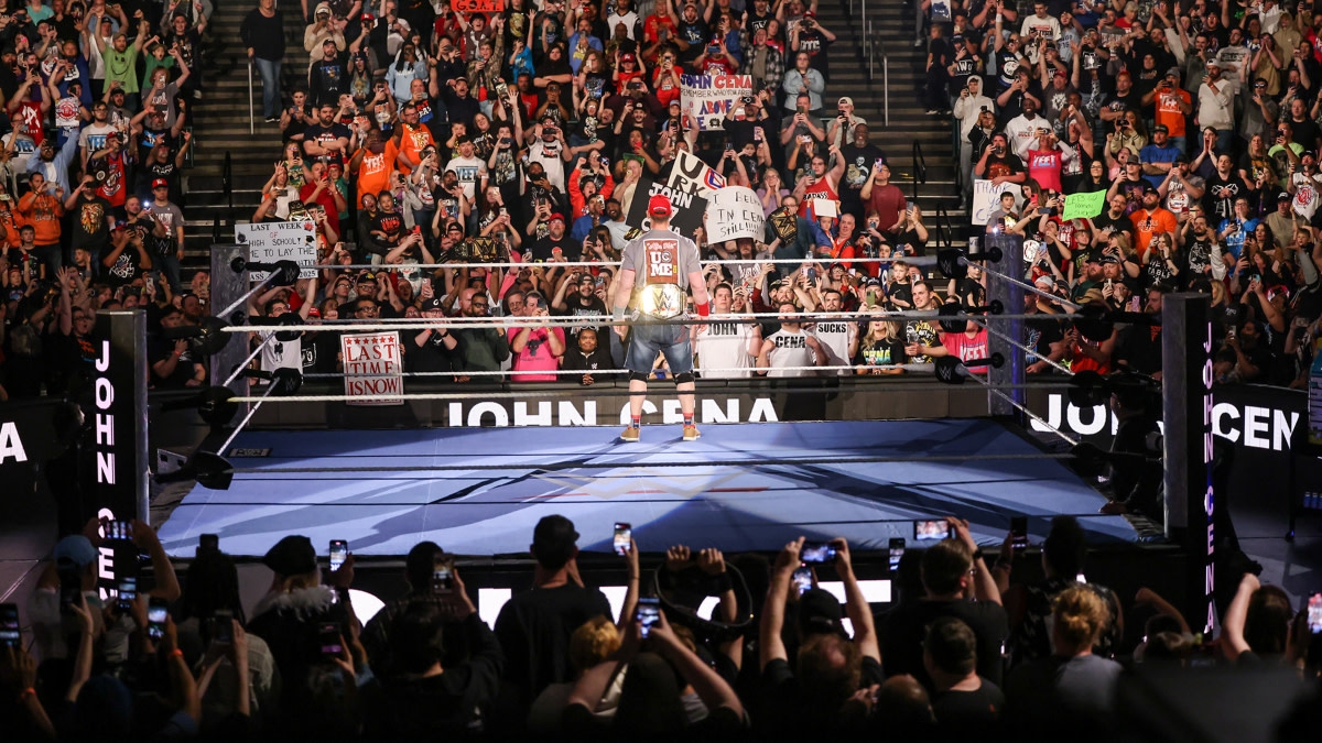 'WWE SmackDown' Live Results: Cody Rhodes Addresses John Cena Before MITB, Major Hometown Return