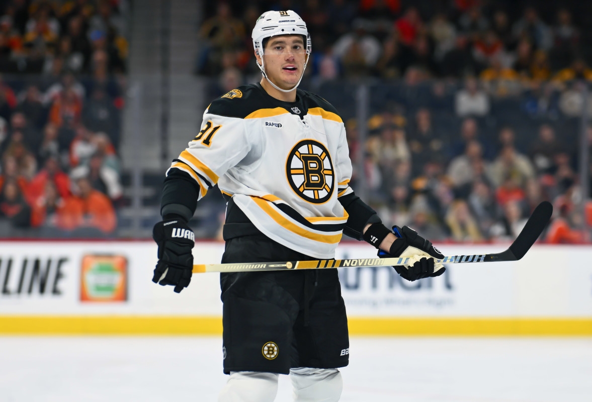 Nikita Zadorov Sends Clear Warning to Boston Bruins Front Office