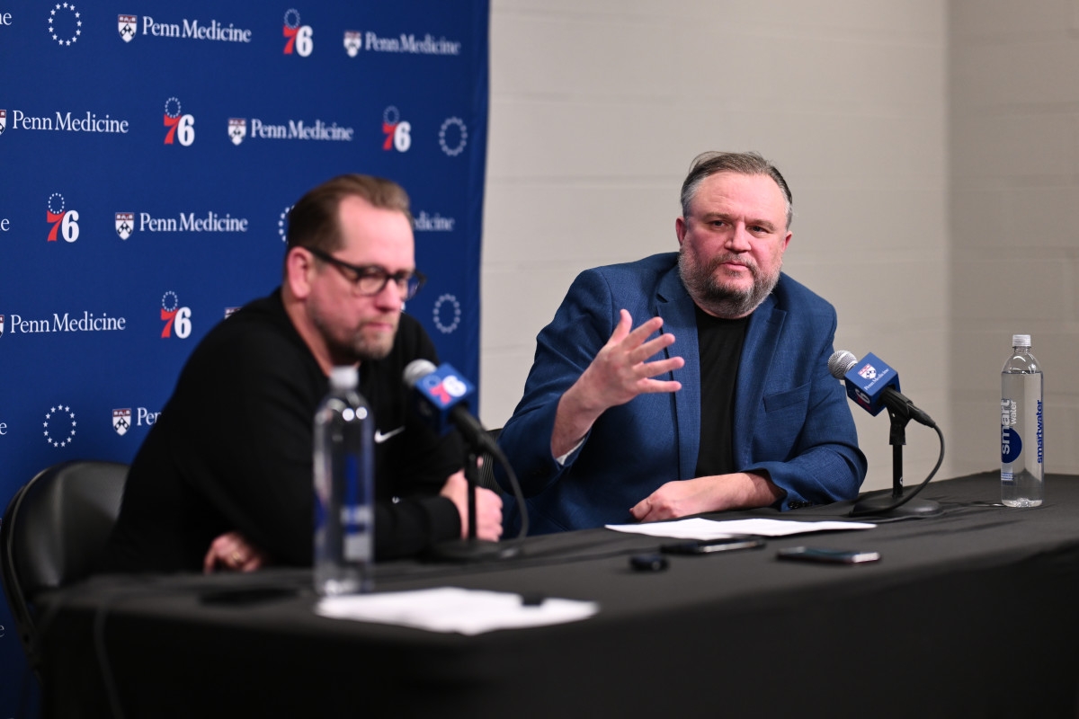 New NBA Trade Rumor Emerges for 76ers